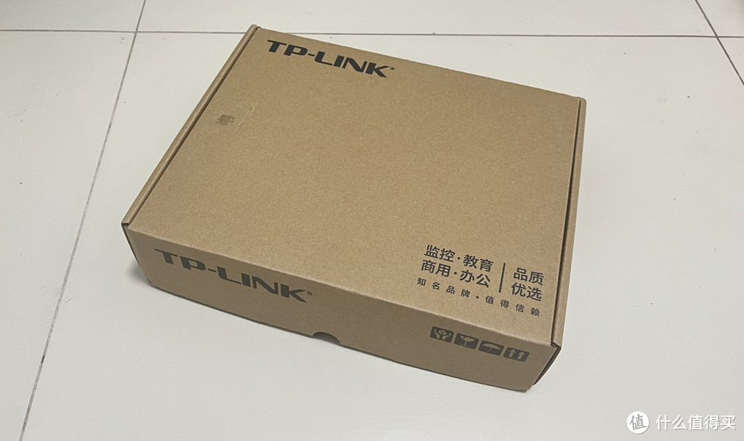 2.5G内网搞成了吗？TP-LINK 2.5G交换机TL-SH1008晒单