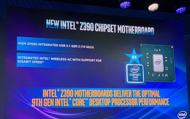  Intel平台Z390和Z370主板区别对比 第1张