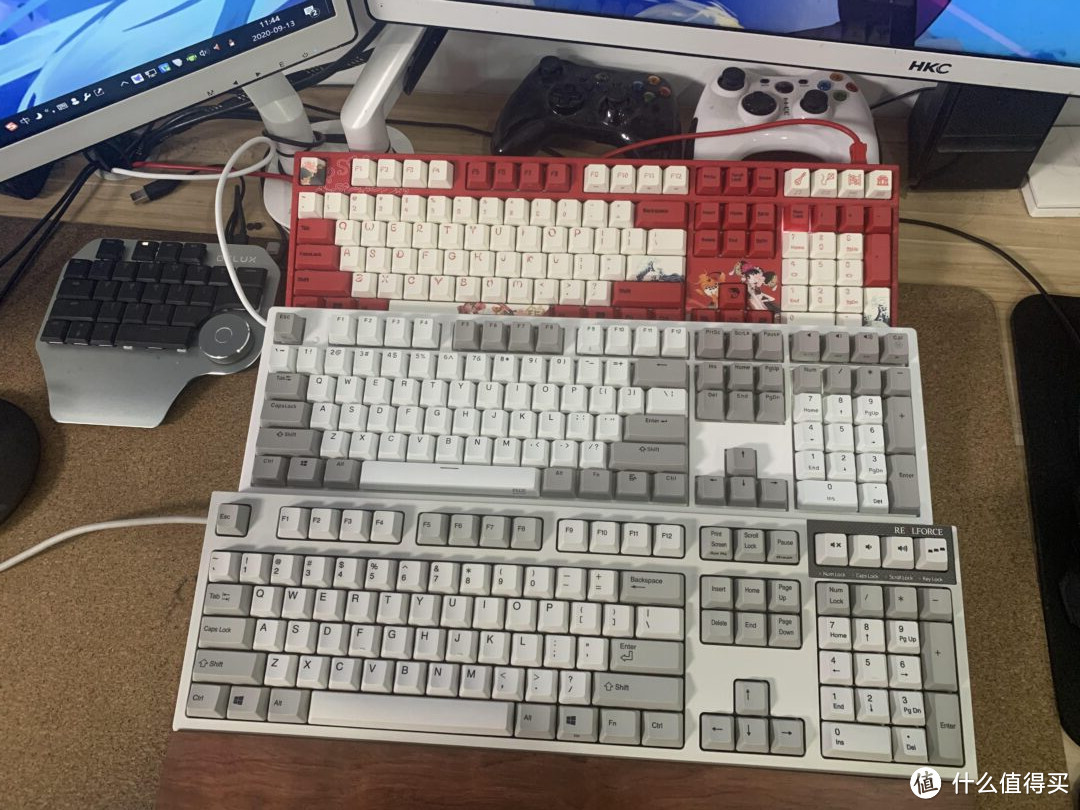 [INTJ狼测评]篇四：机械键盘怎么选购？近万字攻略，红黑青茶还是静电容？