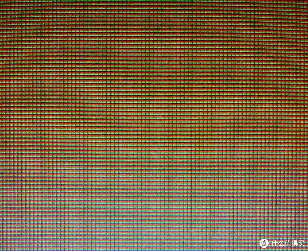 [INTJ狼测评]RGB与Lab色域硬核科普，做张1G的8K测试图，谈投影色彩