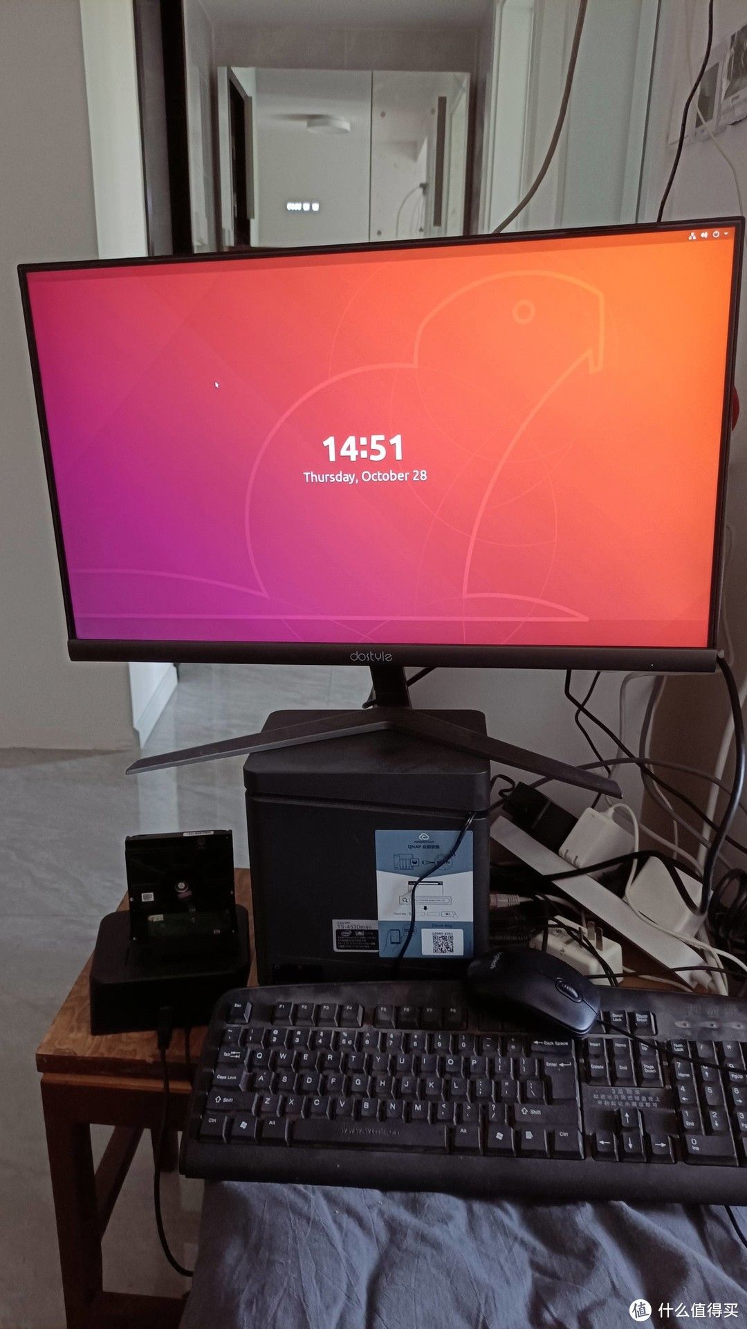 [NAS高阶教程]篇五：威联通安装windows11和Ubuntu