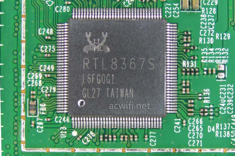 TP-LINK XDR3010 V2.0拆机测评  第13张