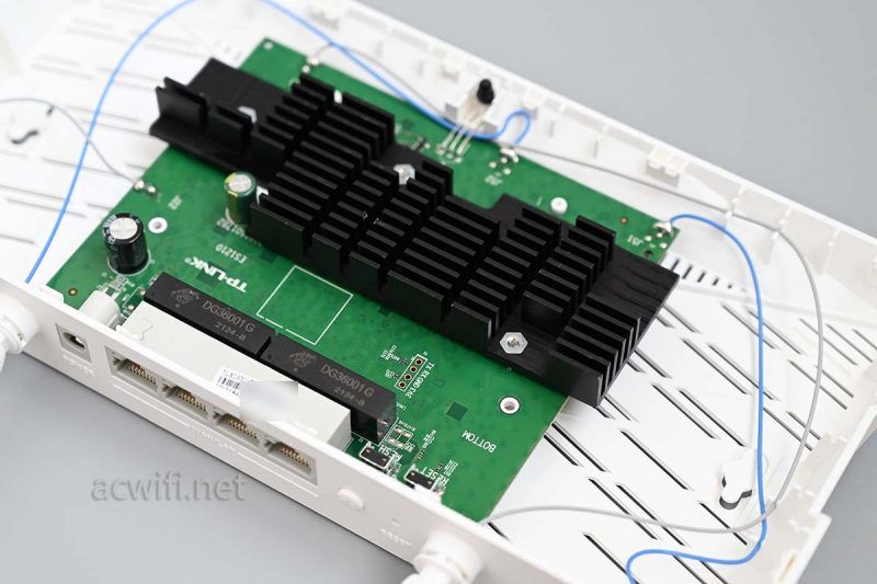 TP-LINK XDR3010 V2.0拆机测评  第9张