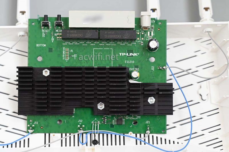 TP-LINK XDR3010 V2.0拆机测评