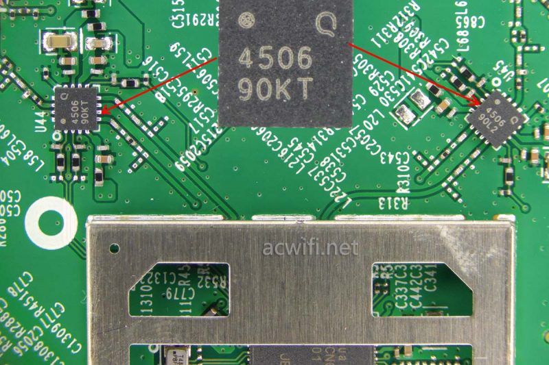 TP-LINK XDR3010 V2.0拆机测评  第19张