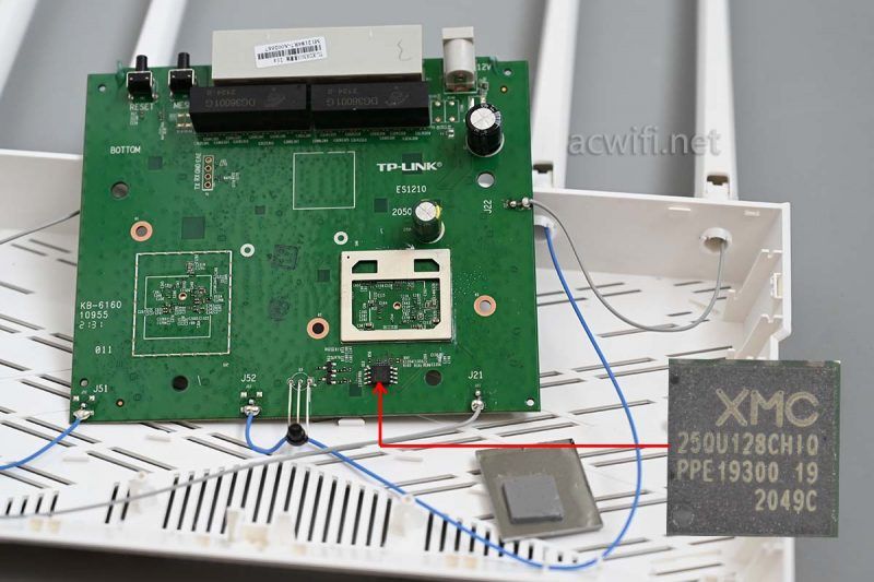 TP-LINK XDR3010 V2.0拆机测评  第22张