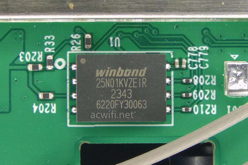 XDR6010 v2.0拆机，顺手刷个第三方固件  第11张