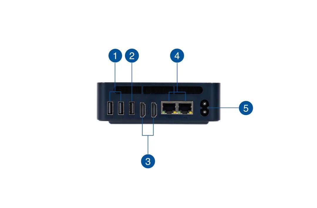 内置电源的入门级Mini PC:零刻EQ13开箱评测及刷入iStoreOS体验