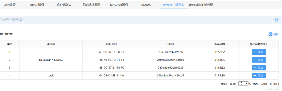 需要开通公网IP地址的朋友福利来了:手把手教你免费开启IPv6上公网